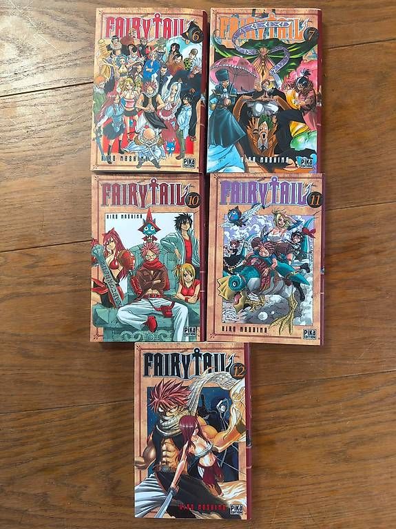 Fumetti: Lot de BD Fairy Tale  – Usato da Genolier venduto da sun_hg7h