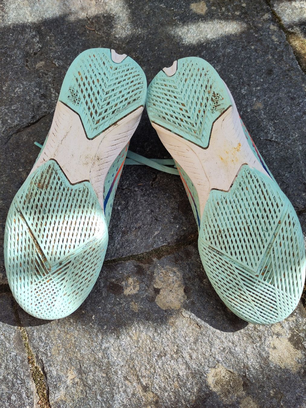 Adidas Scarpe per ragazzi: Fussballschuhe Adidas Gr.34 – Usato da Zürich venduto da Brullo01 2