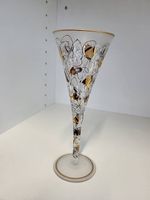 Vintage Sektglas
