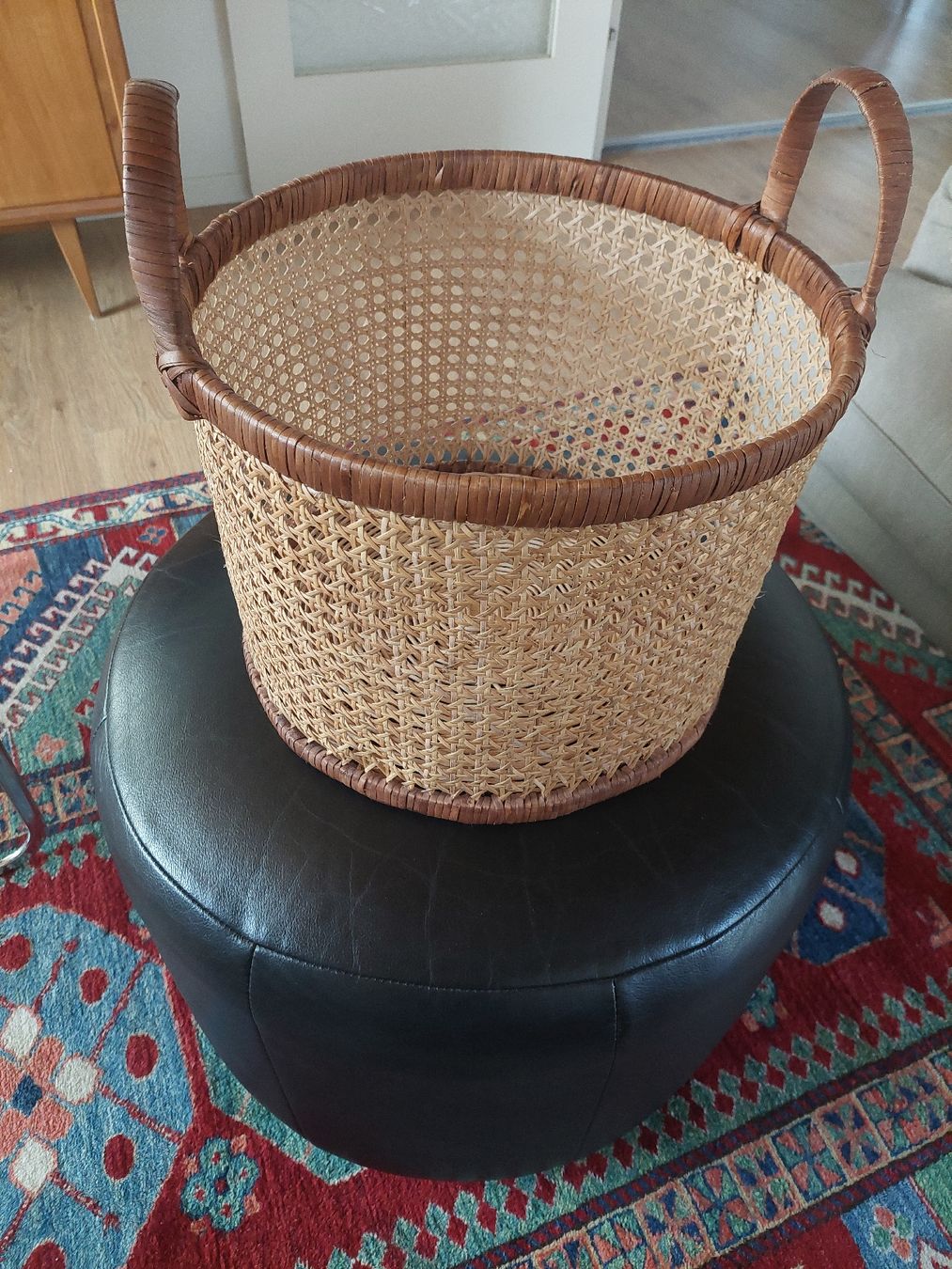 Altro per la casa: Aufbewahrungskorb Rattan – Usato da Stansstad venduto da Mona07.