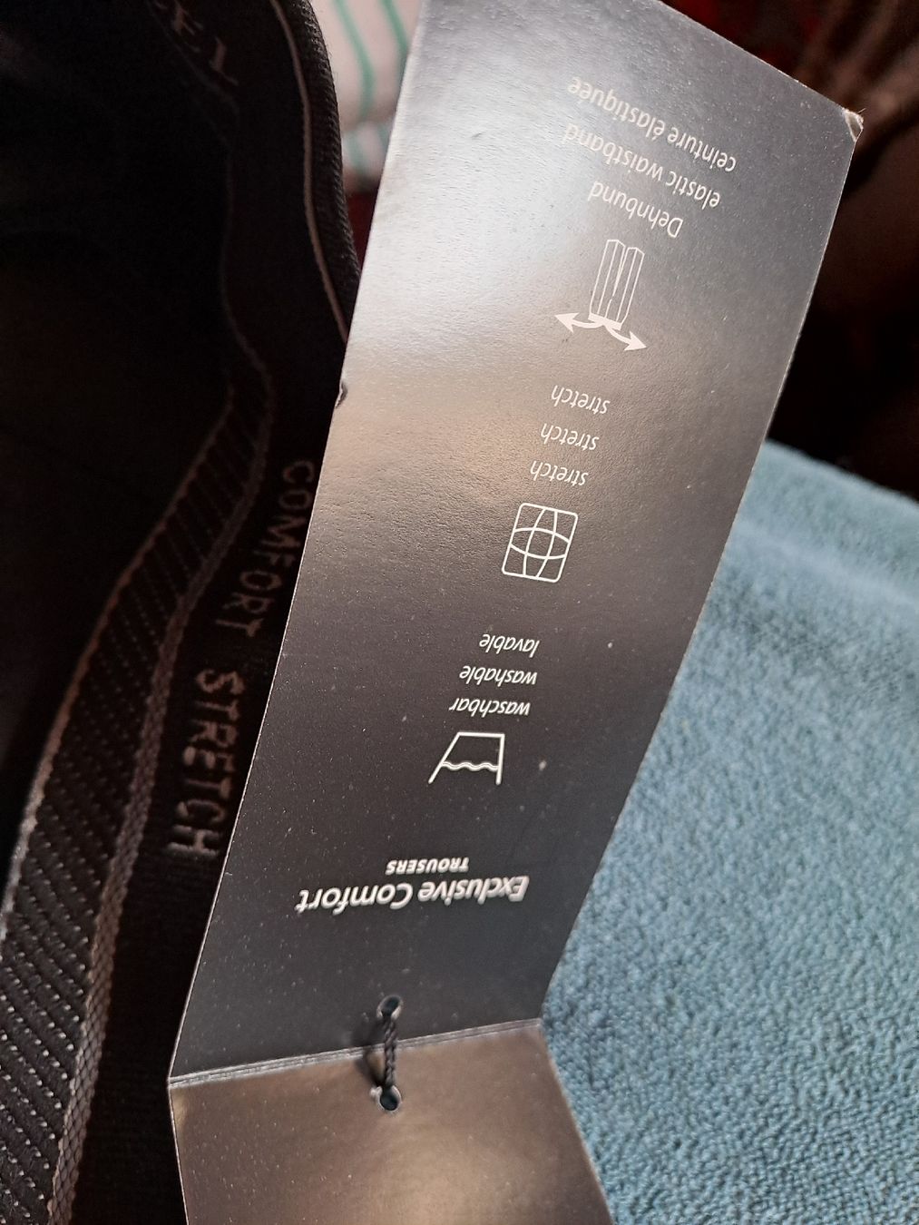 Pantaloni: herrenhose digel – Nuovo (secondo la descrizione) da Ardez venduto da hui_kkb6 2