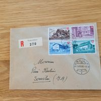 Brief Sonvilier 1949