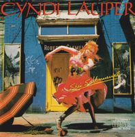 Cyndi Lauper – She's So Unusual