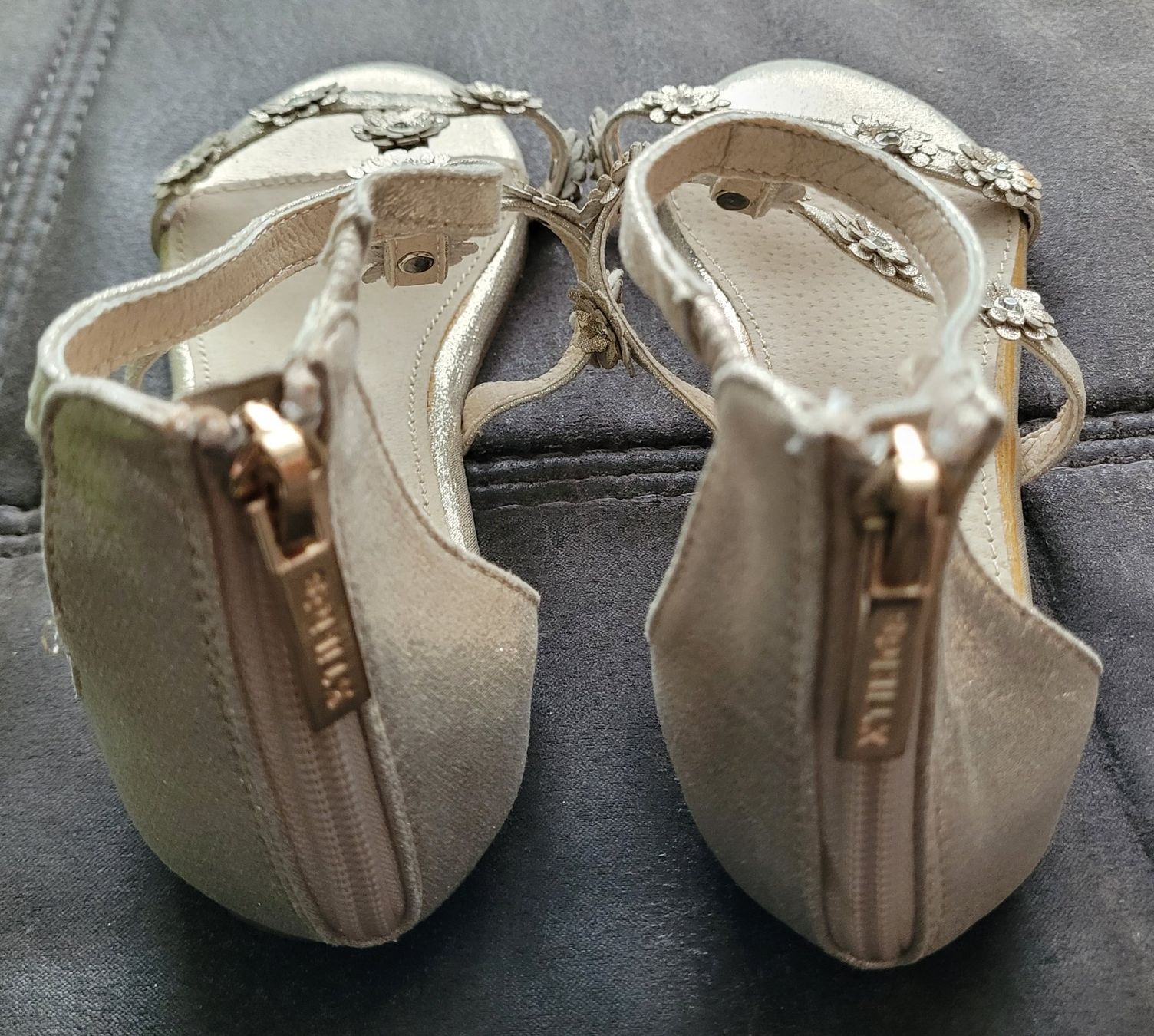 Scarpe per ragazze: Sandalen – Nuovo e nell'imballaggio originale da Sevelen venduto da Motchi 2