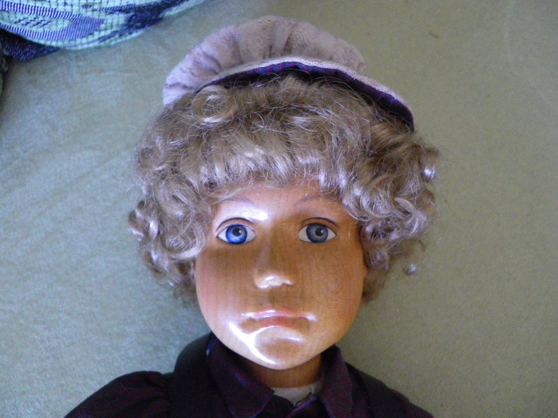 Bambole: Original Zasan Puppe 1978 – Usato da Reinach venduto da Mietze
