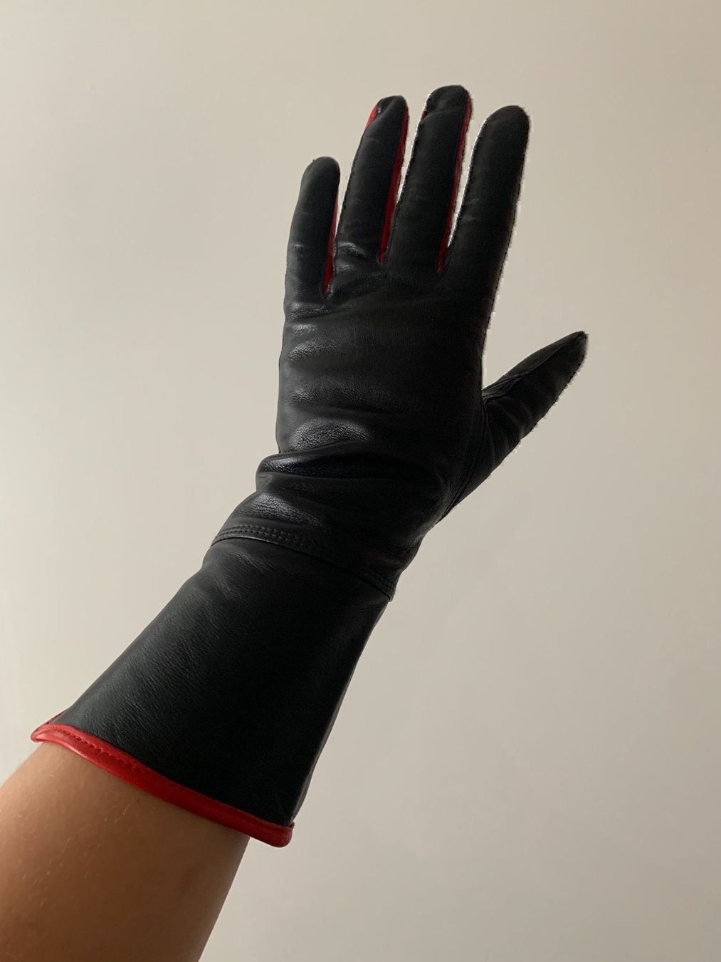 Handschuhe & Handstulpen: Lederhandschuhe – Neu (gemäss Beschreibung) aus Winterthur von 19.19 1