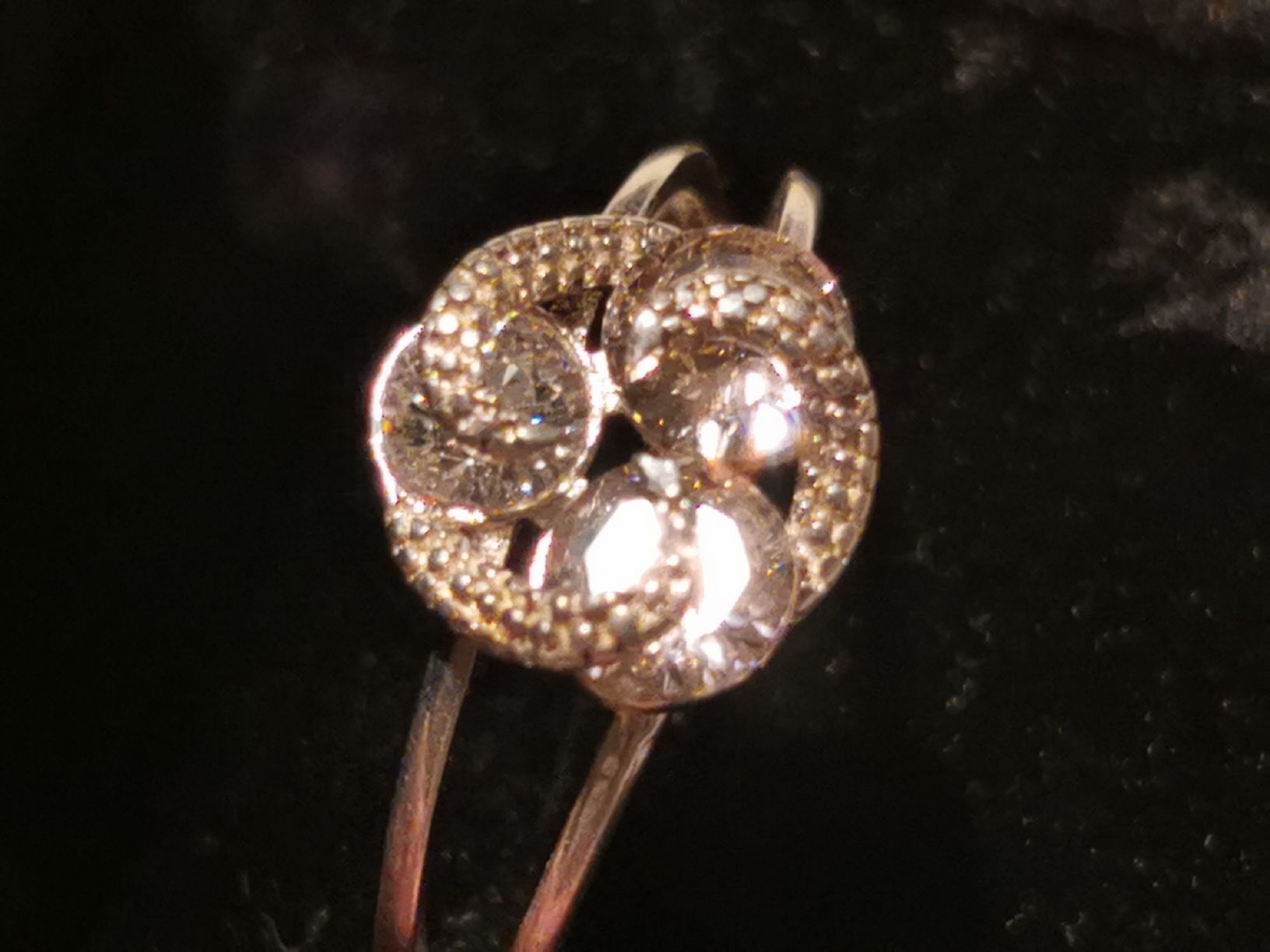 Anelli: Damen Silber 925 Ring mit Zirkone. – Nuovo e nell'imballaggio originale da Schlieren venduto da vlalif 4