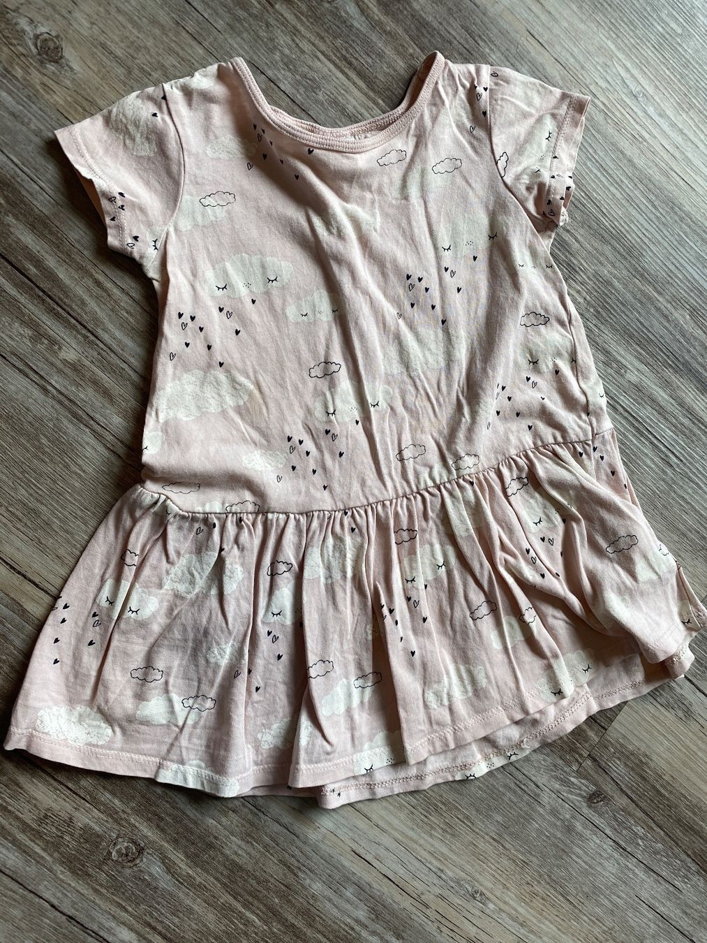 Kleider & Röcke: 2 Baby Kleidchen (74/80) – Gebraucht aus Zürich von Petrui 1