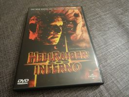 DVD Hellraiser Inferno