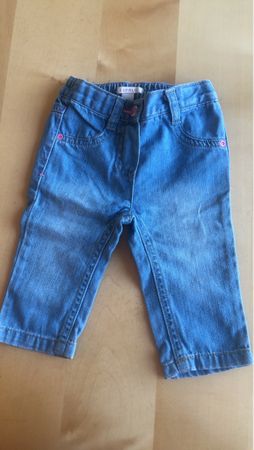 Esprit Jeans für Mädchen, Grösse 68, super Zustand
