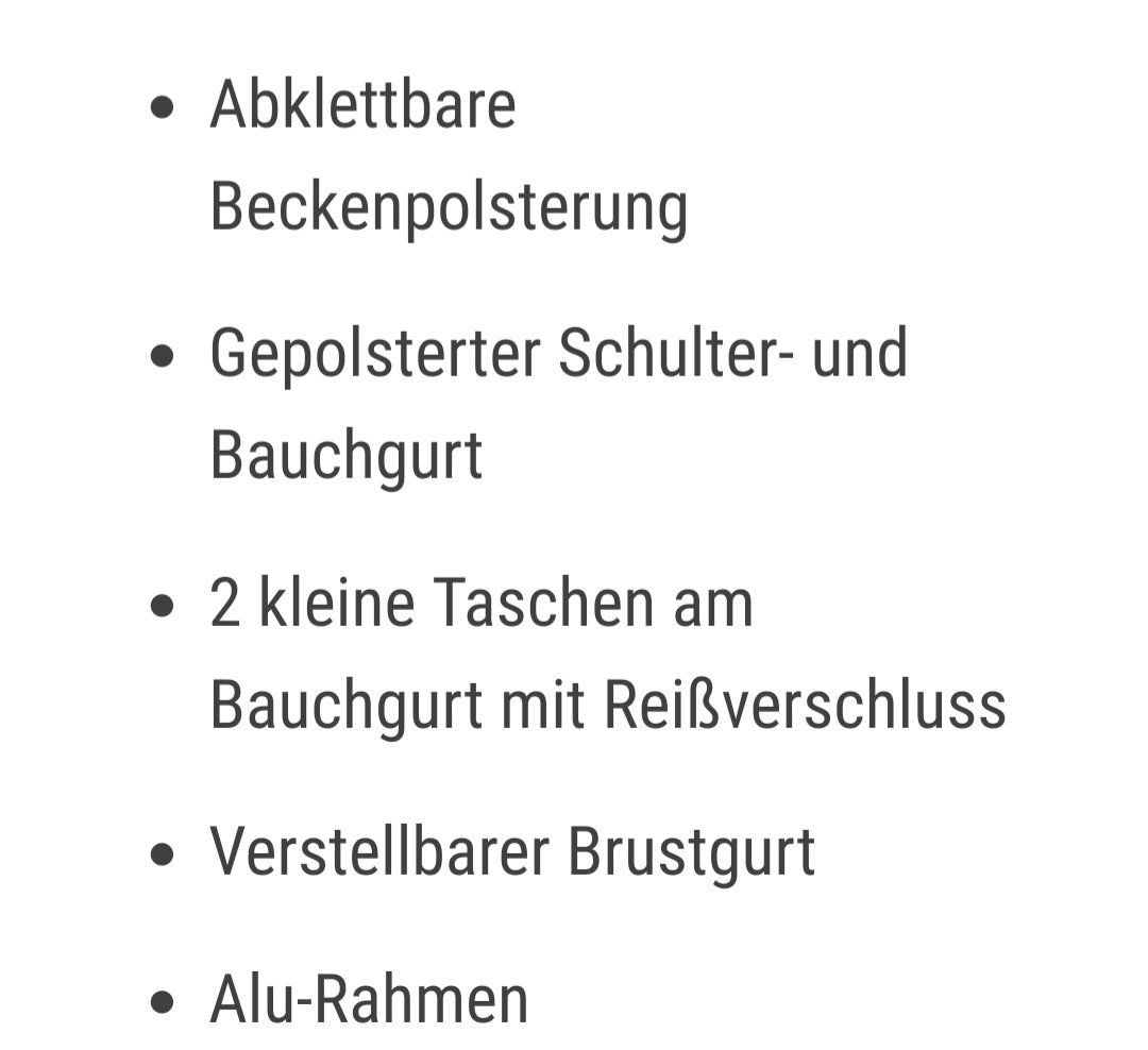 Zaini: . – Nuovo (secondo la descrizione) da Heimiswil venduto da Windspiel145 4