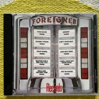 FOREIGNER-BEST OF RECORDS