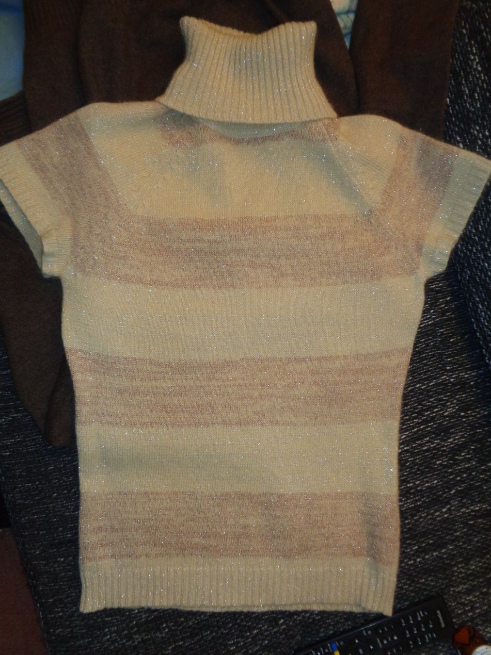 Pullover & Sweatshirts: Pullover Reserved, Gr.S, 25% Angora/Wolle – Neu (gemäss Beschreibung) aus Tafers von kor_jf9w