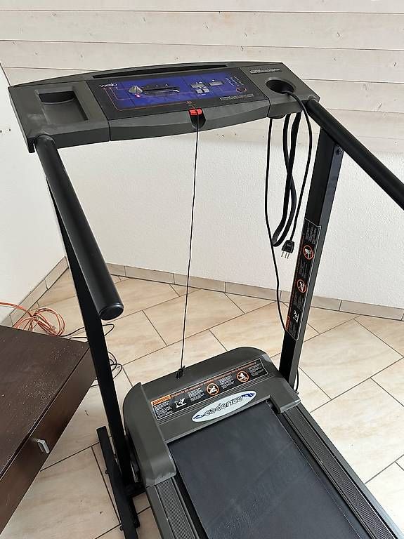 Hometrainer: Laufband – Usato da Rheineck venduto da federer81