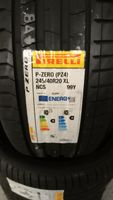 🚗 245/40 R20 99Y PIRELLI P-ZERO (PZ4) Sommer NEU Lot718