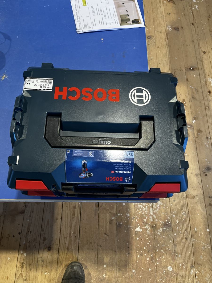 Bosch Tous les outils: Bosch Kiste – Neuf (Voir description) à Düdingen par bas_bo 1