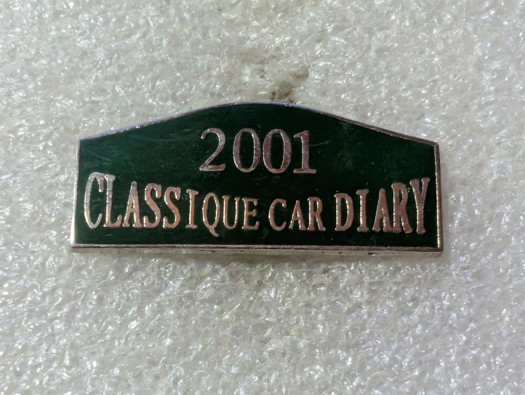 Placchette & Badge: Ansteckpin 108: – Usato da Oppligen venduto da Pin-Fall-Shop
