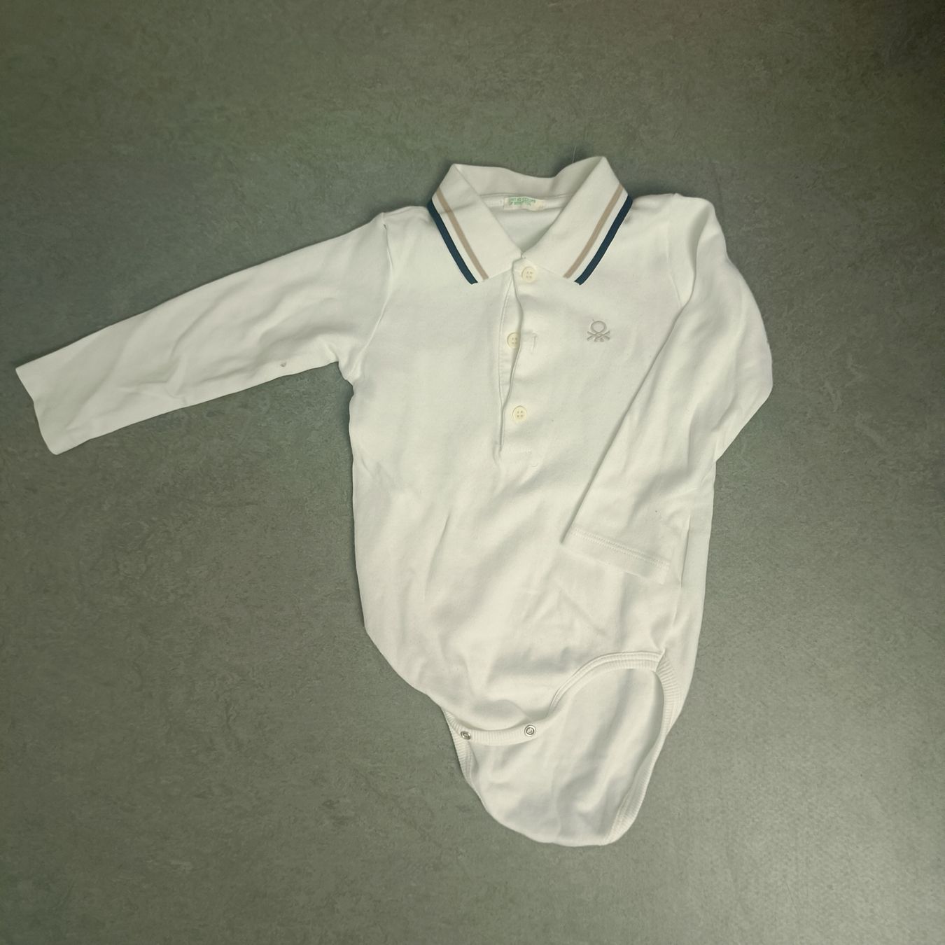 Benetton Biancheria intima: Body Grösse 80 – Usato da Jaberg venduto da urig17.