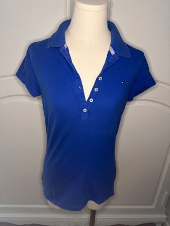 Hilfiger Poloshirt Damen m