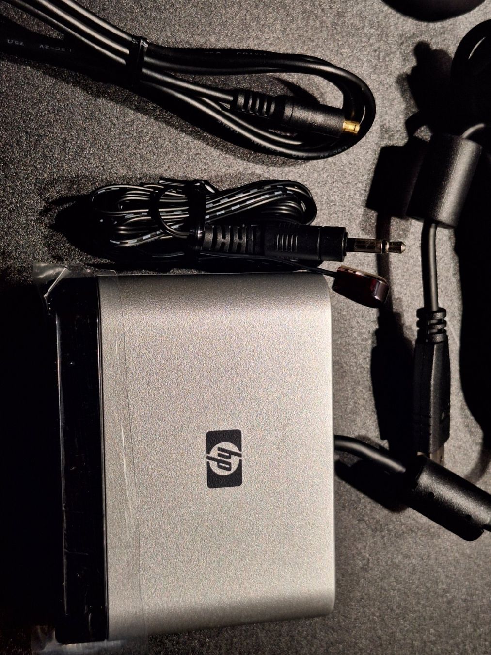 Ricevitori: HP Express Card DVB-T TV TUNER + accessoires – Usato da Chêne-Bougeries venduto da xchrysalide 2