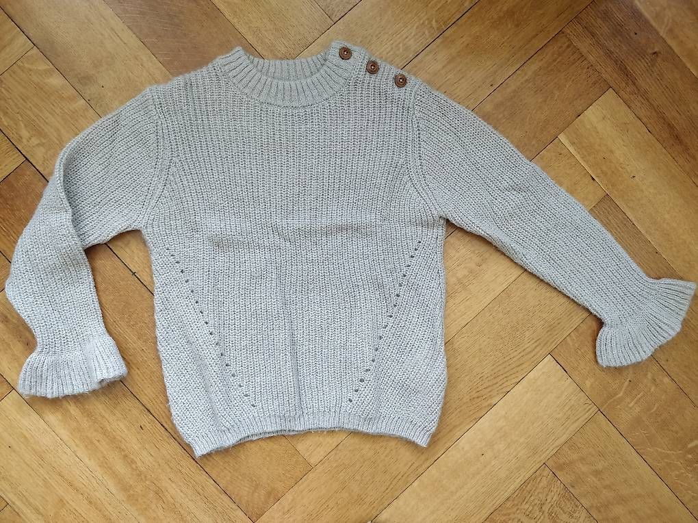 Cyrillus Maglioni & Felpe: Pull fille Cyrillus 8 ans – Usato da Chêne Bougeries venduto da guimzou
