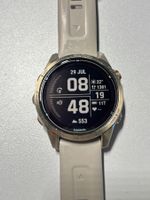 Garmin fenix 7s pro Sapphire Solar