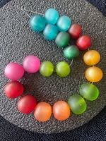 Polarisperlen Perlenmix*Strang *Bonbon*