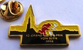 Pin 13 Crand Prix von Bern