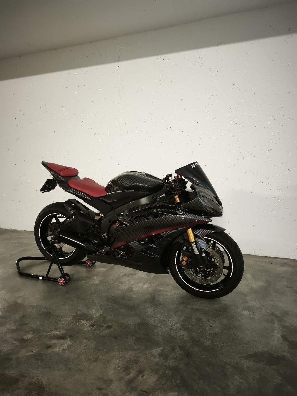 Yamaha Strasse: Yamaha R6 25kW ab Mfk – Gebraucht aus Rothrist von Zal_m27z 2