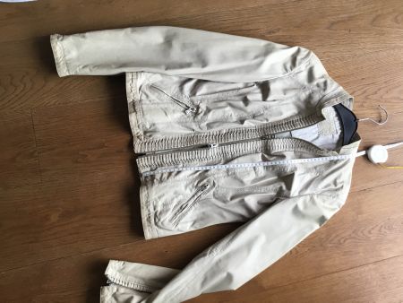 Milestone Lederjacke