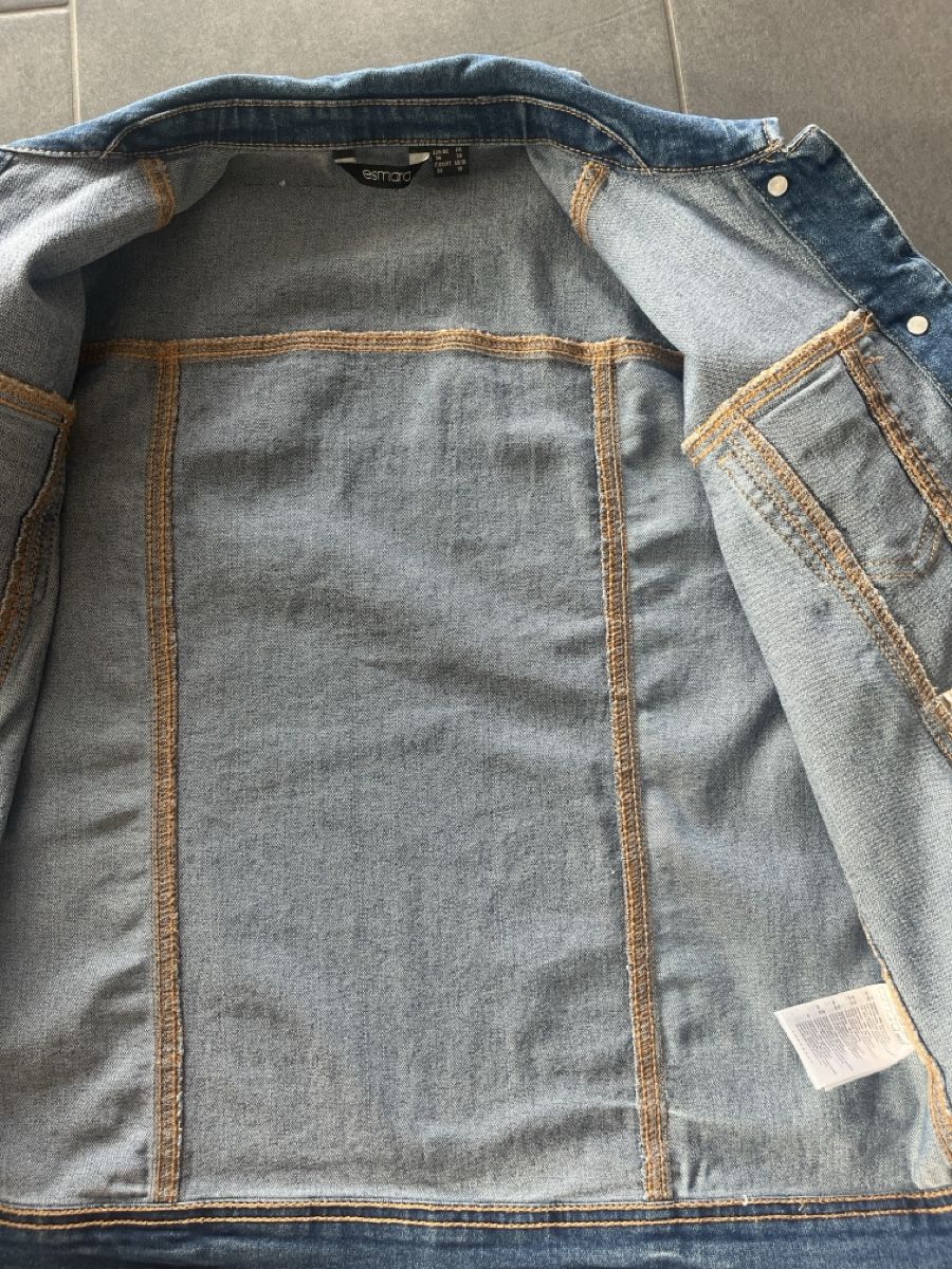 Giacche: Esmara Jeansjacke, Gr. 36 – Usato da Fulenbach venduto da F8 3