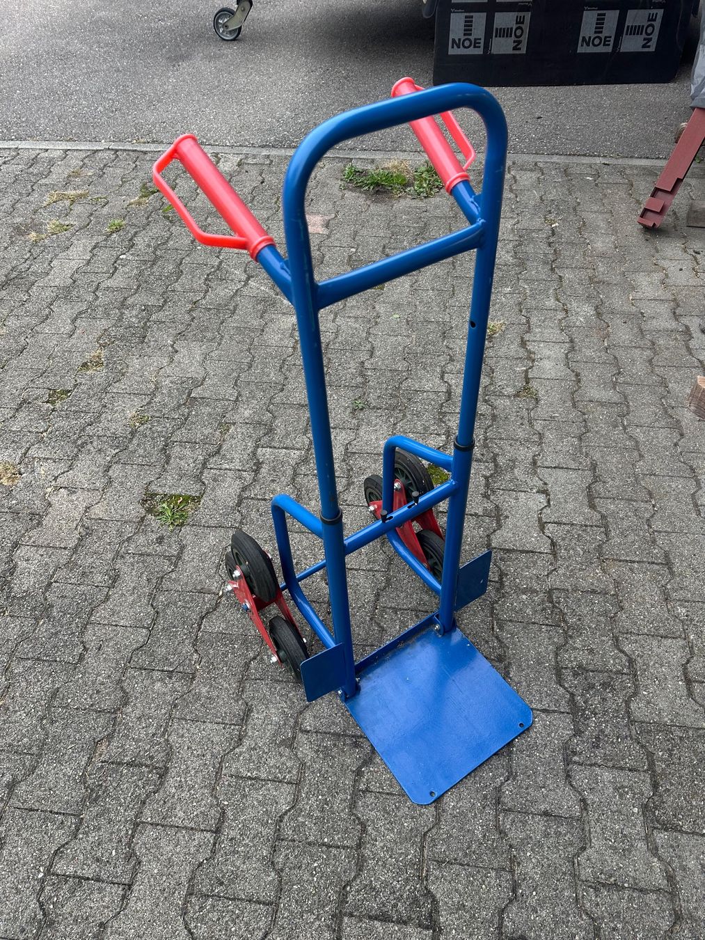 Schubkarren: Sackkarre – Gebraucht aus Thalheim AG von lucecc
