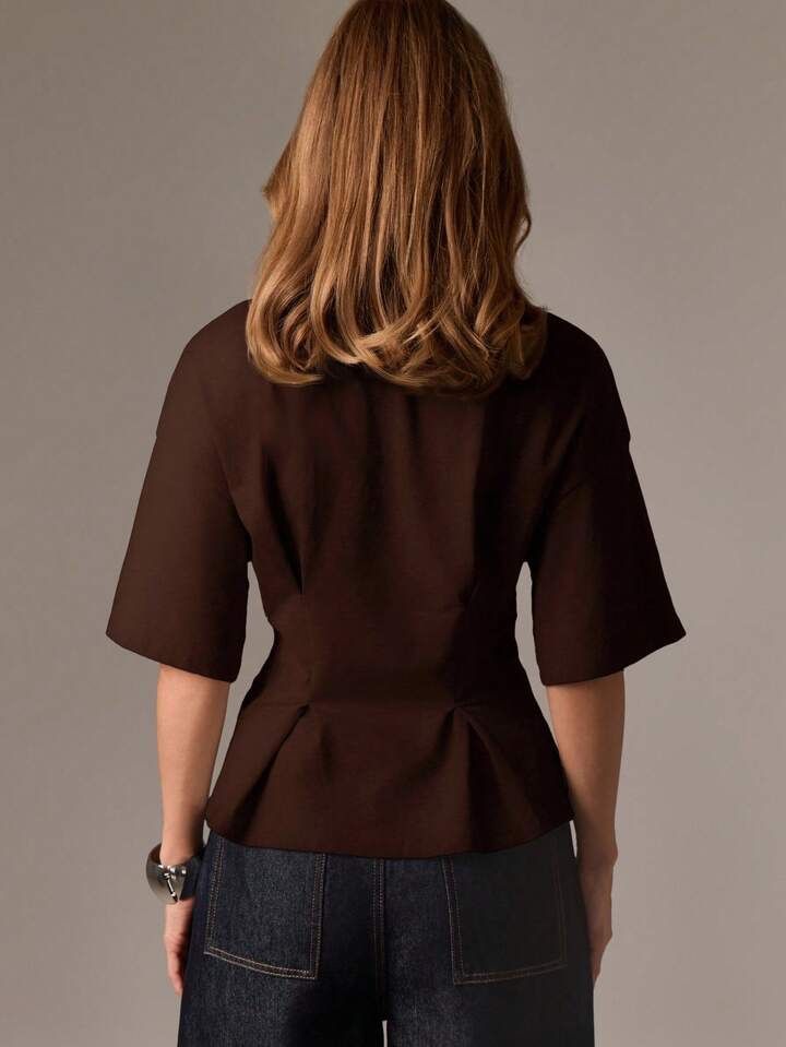 Top: Joli Top en Cotton – Nuovo e nell'imballaggio originale da Genève venduto da Annilu 2