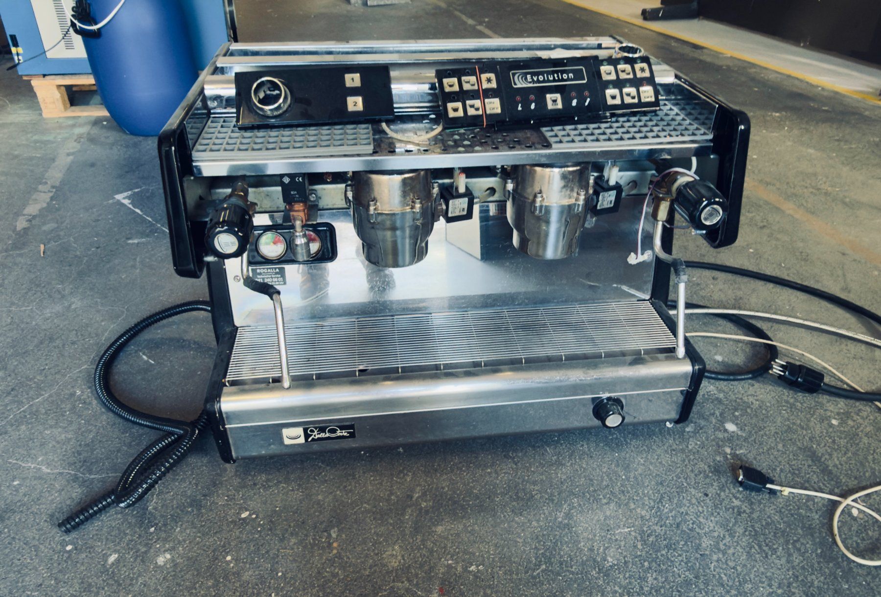 Dalla Corte Machines à café & Machines à expresso: Dalla Corte Evolution - Defekt – Défectueux à Bern par 89grad_gmbh 1