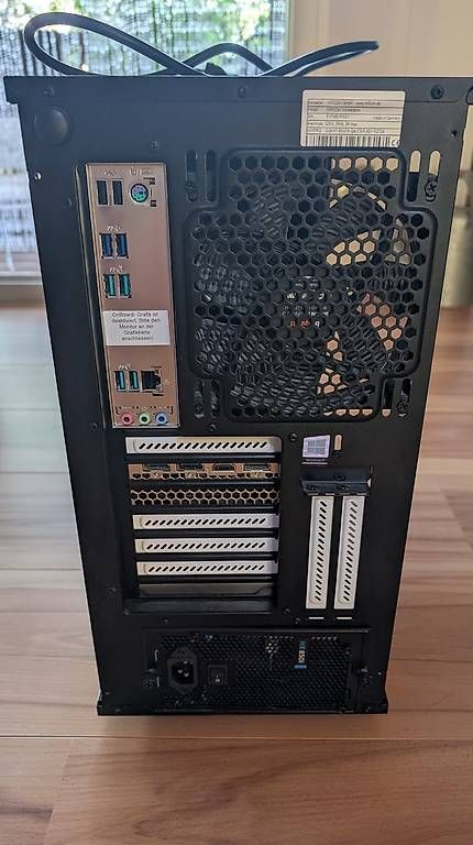 PC: Foto- und Video-Workstation – Usato da Krattigen venduto da TinuMF 3
