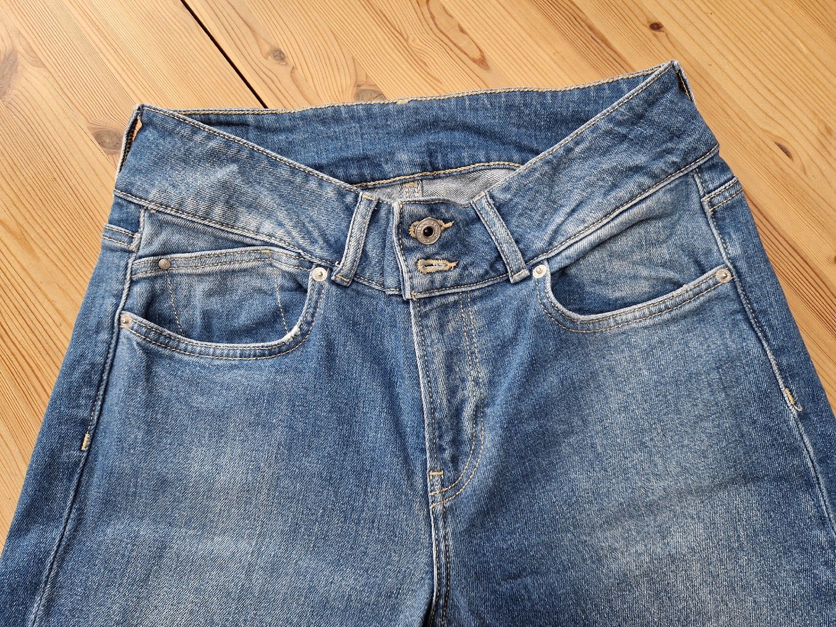 Pepe Jeans Jeans: Jeans Pepe Grösse W31/L34 – Nuovo (secondo la descrizione) da Wattenwil venduto da susawe 2