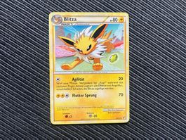 Pokemon Blitza HS Unerschrocken
