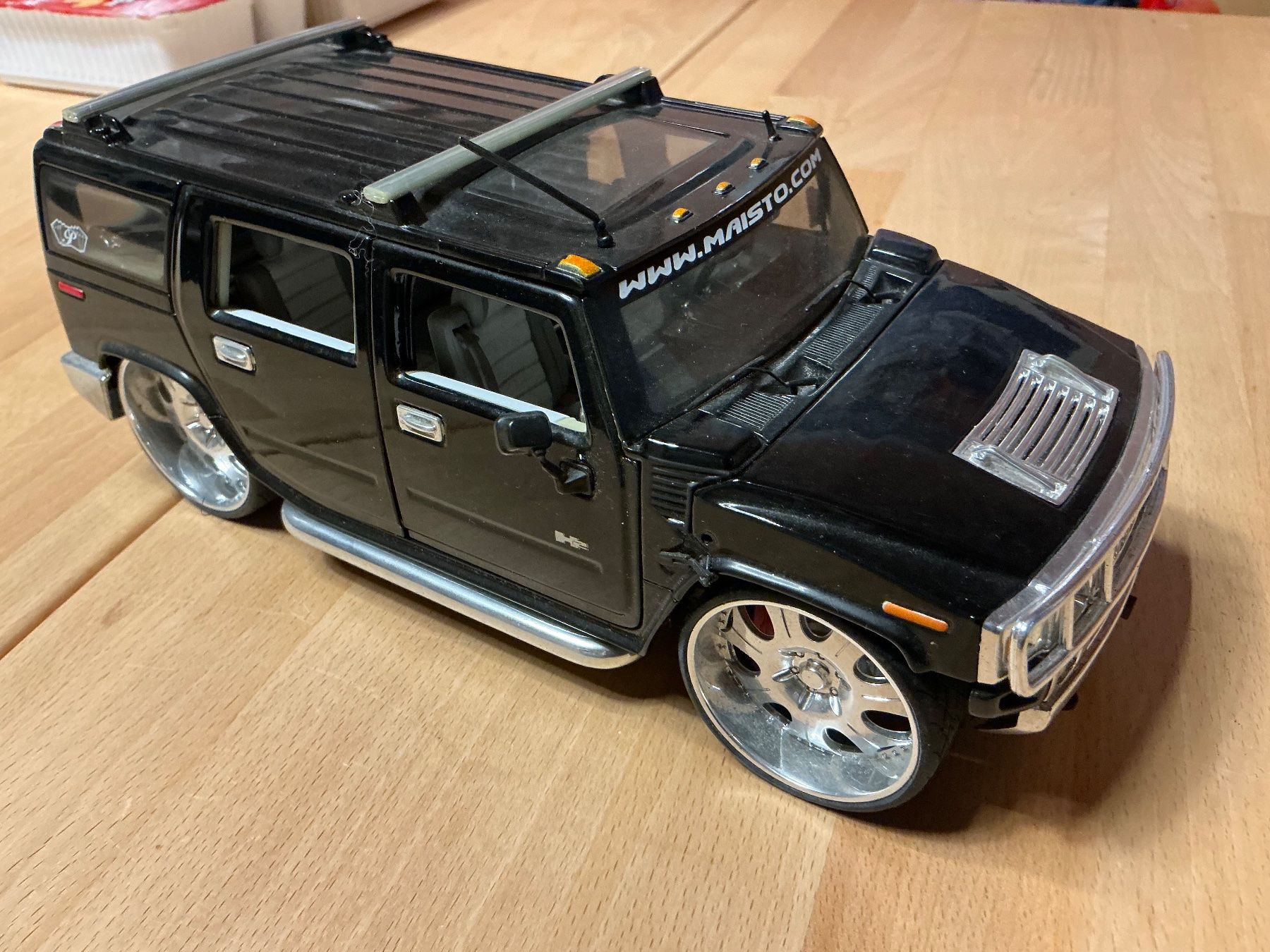 Modellini d'auto: Modellauto 1:18, Hummer H2.? – Usato da Altnau venduto da mar_kfk2