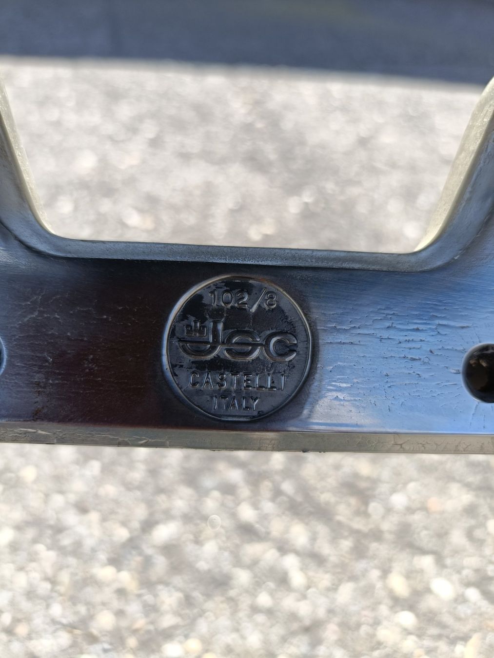 Castelli Sedie: Castelli Stühle – Usato da Köniz venduto da Brockenreich 3