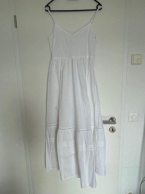 H&M Vestiti: Sommerkleid, weiss, Grösse 36 – Usato da Niederweningen venduto da sho_mb8y 6