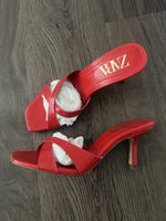 Rote Heels von Zara (Gr. 36) - nie getragen