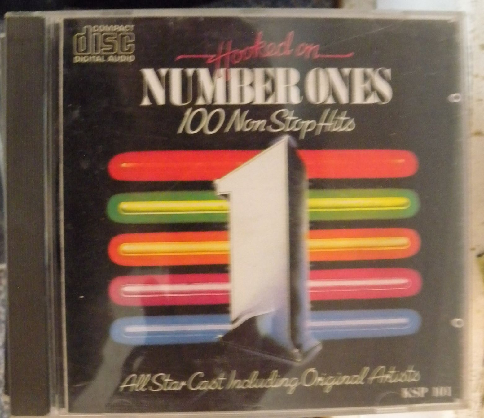 CD: 100 nonstopp hits – Usato da Hauenstein venduto da Danbach