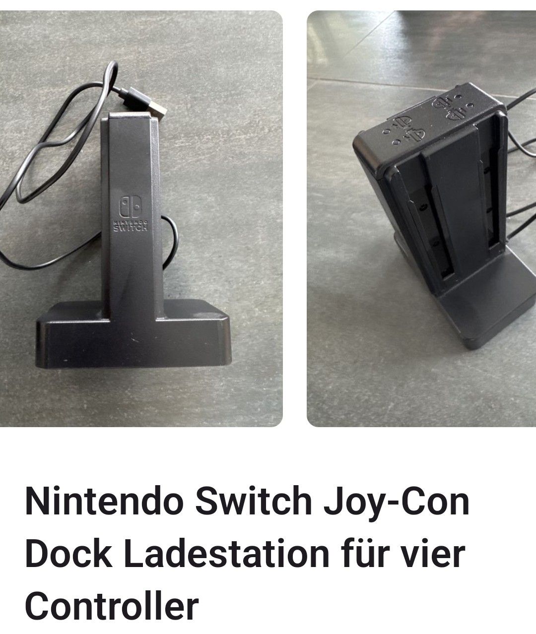 Nintendo Console: Nintendo Switch  – Usato da Nidau venduto da Brunnaz88 3