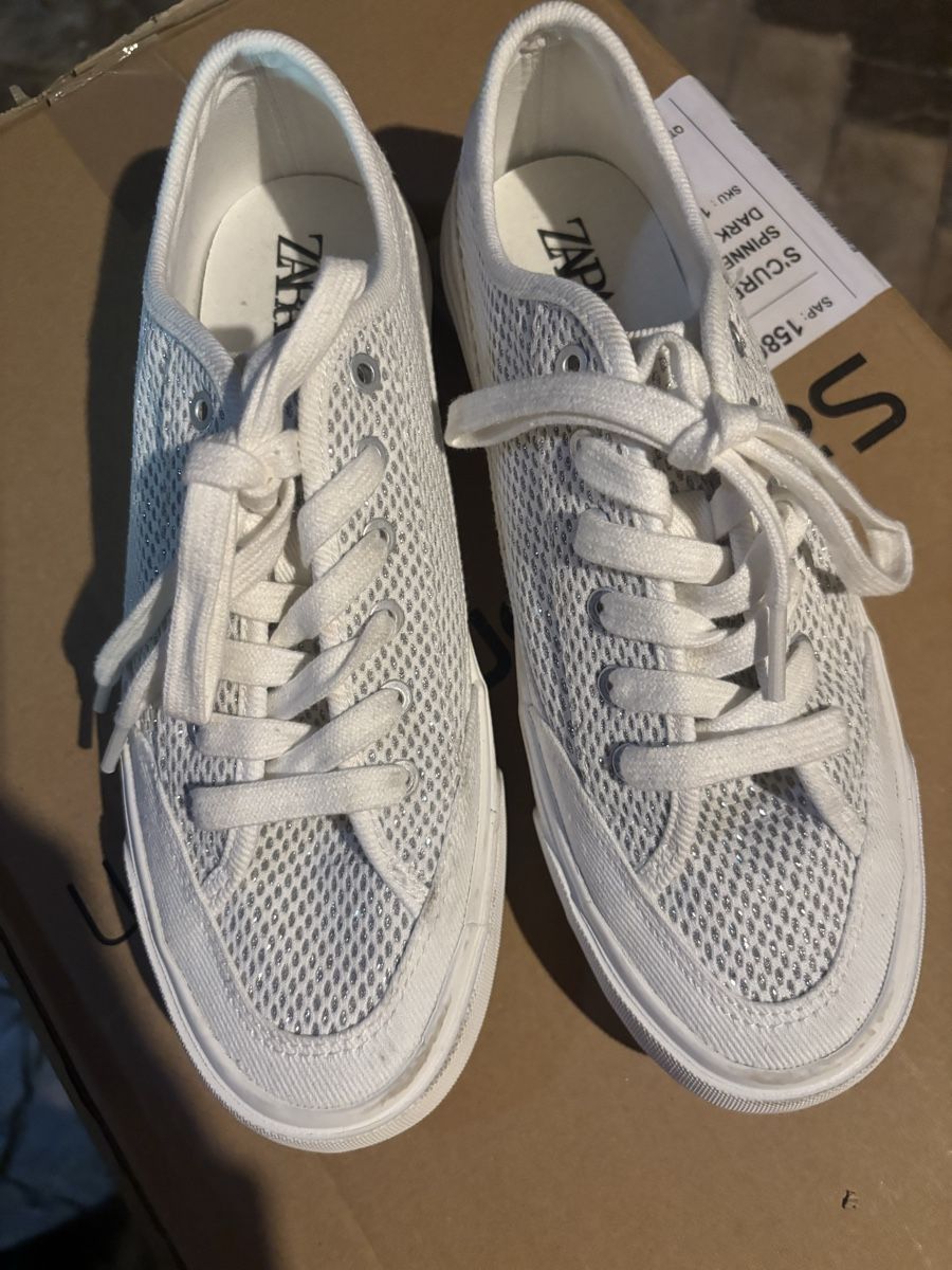 Zara Scarpe da donna: Baskets zara – Nuovo e nell'imballaggio originale da St-Légier- La Chiésaz venduto da anh_9289