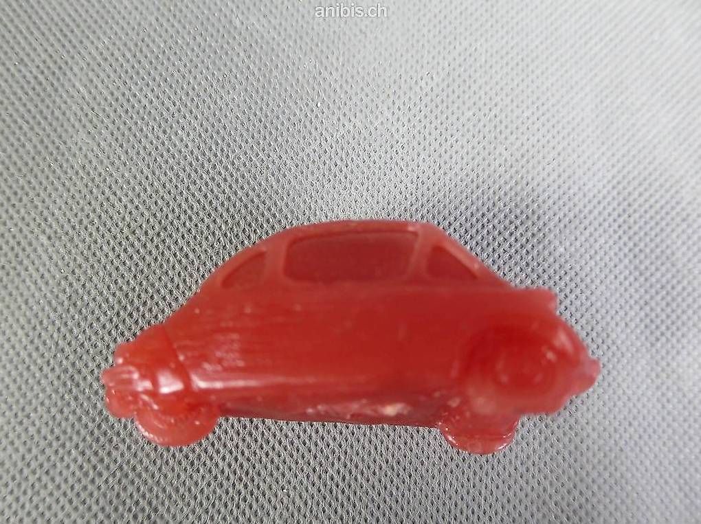 Kerzen: "BMW Isetta" Wachs-Kerze, rot – Neu (gemäss Beschreibung) aus Zürich von axolottchen 4