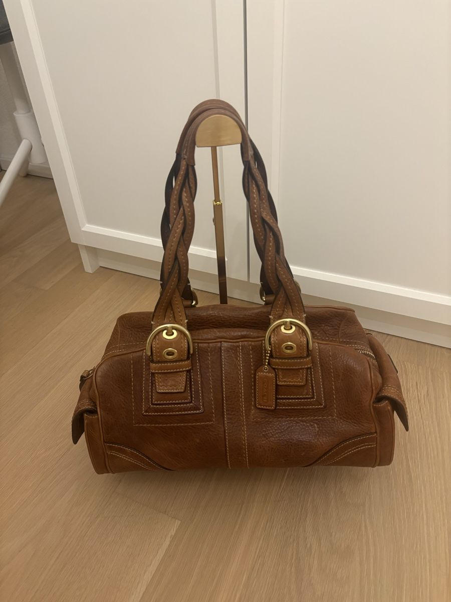 Coach Borse da donna: vintage Coach Handtasche – Usato da Gams venduto da ajd_b2hl