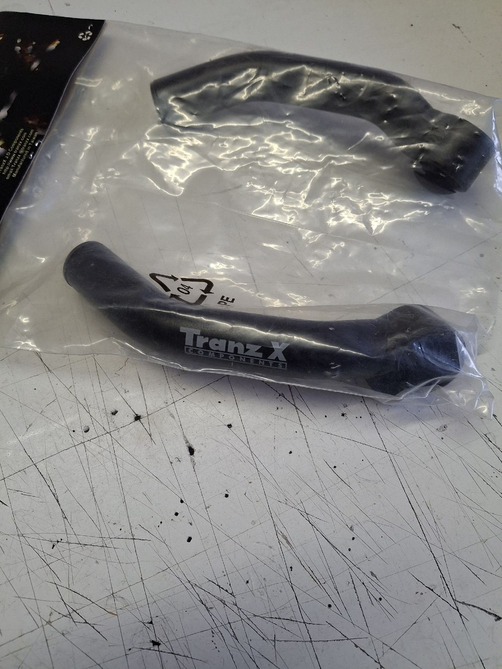 Pezzi di ricambio: Velo lenker Hörner – Nuovo (secondo la descrizione) da Homberg b. Thun venduto da ittunk 1