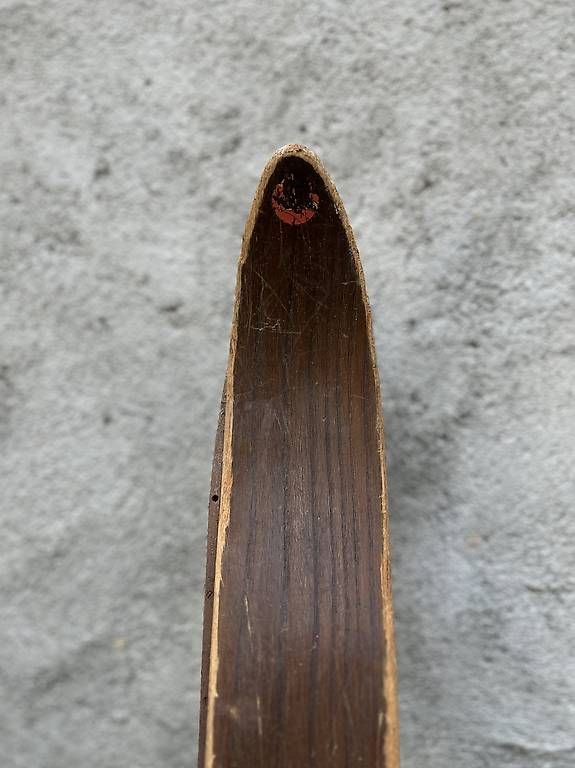Sci: Vieux skis – Usato da Les Marécottes venduto da crocodile5 1