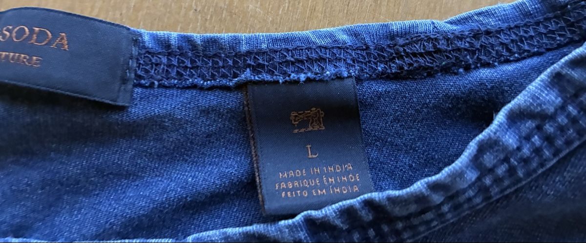 T-shirt: Scotch & Soda T-Shirt – Usato da Baden venduto da Goldbaum 3