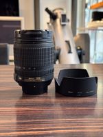 Nikon AF-S DX 18-105mm Objektiv - Top Zustand inkl Pol CL
